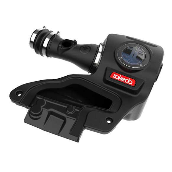 56-70053R Cold Air Intake, Oiled Filter, Plastic Tube, Black Takeda Momentum w/ Pro 5R Series