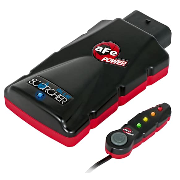 77-83017 Power Scorcher Blue Series Tuner
