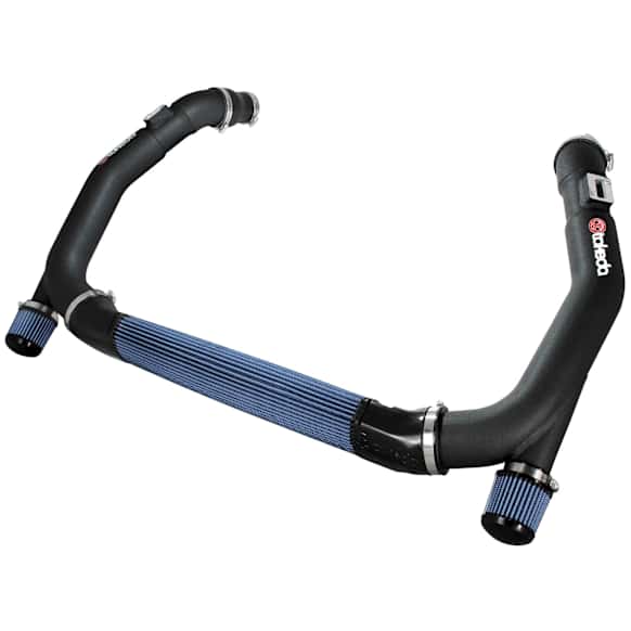 TA-3007B Cold Air Intake, Oiled Filter, Aluminum Tube, Textured black powdercoat Takeda Attack Stage-2 Pro w/DRY S Series