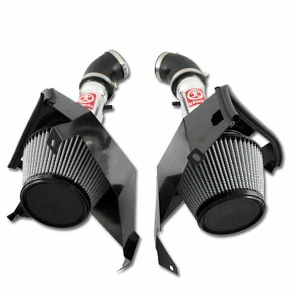 TR-3004P Cold Air Intake, Dry, Aluminum Tube, Takeda Retain Stage 2