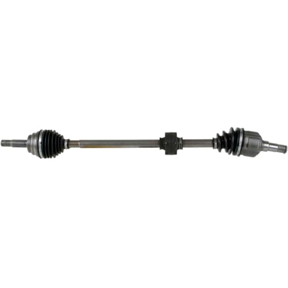 2001 Toyota Echo - Front, Passenger Side Axle Assembly, Non-ABS, Remanufactured, 1.5L 4Cyl Reman Series