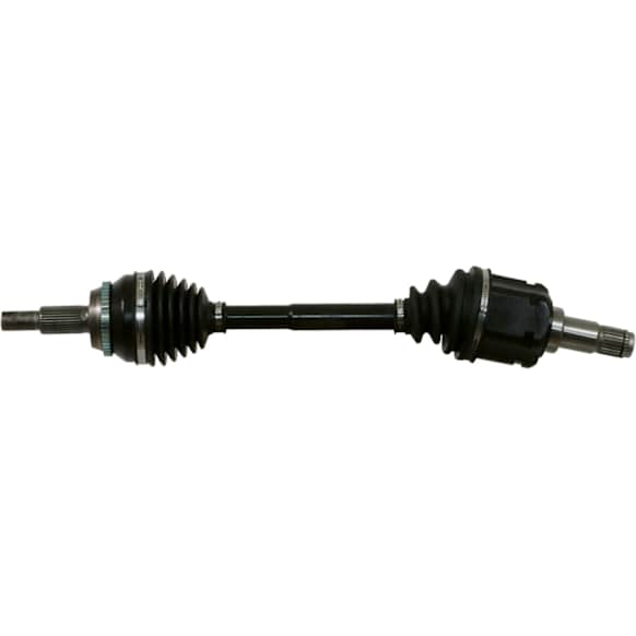2011 Toyota Highlander - Front, Driver Side Axle Assembly, Front Wheel Drive, Remanufactured, FWD, 3.5L 6Cyl Reman Series