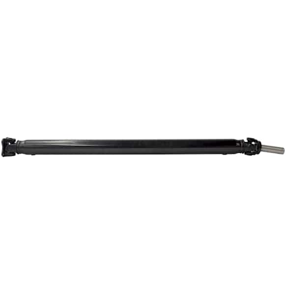 2017 Ram 1500 Tradesman 6 Cyl 3.6L - Rear Driveshaft,  8-Speed, Automatic Transmission, with 73.86 (in) Long Driveshaft, Measurement taken from end of flange face to end of input shaft, 4WD, Automatic Transmission, Reman Series