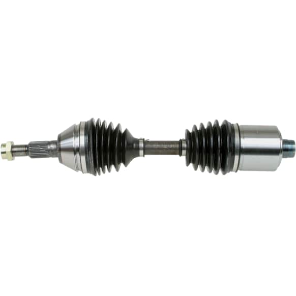 66-1243 Front, Driver or Passenger Side New Series Axle Assembly - New Sold Individually