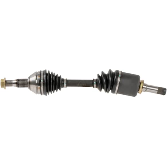 66-1560 Front, Passenger Side New Series Axle Assembly - New Sold Individually, 3.6L, 6Cyl
