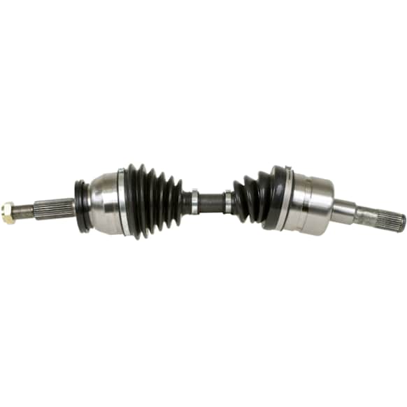 1998 Ford Explorer - Front, Driver Side Axle Assembly, New, 4WD, 4.0L 6Cyl New Series