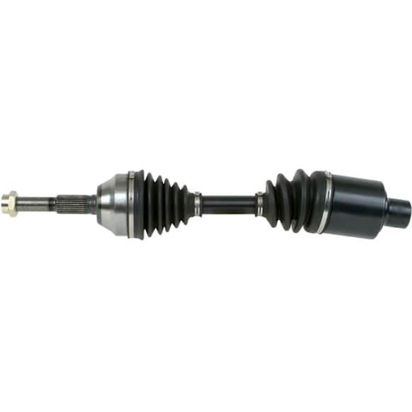 66-3352 Front, Passenger Side New Series Axle Assembly - New Sold Individually 4WD, 3.7L, 6Cyl