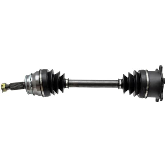 2006 Mitsubishi Montero - Rear, Driver or Passenger Side Axle Assembly, New, 3.8L 6Cyl
