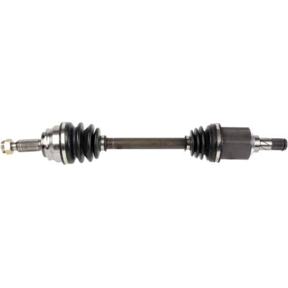 66-3511 Front, Driver Side New Series Axle Assembly - New Sold Individually