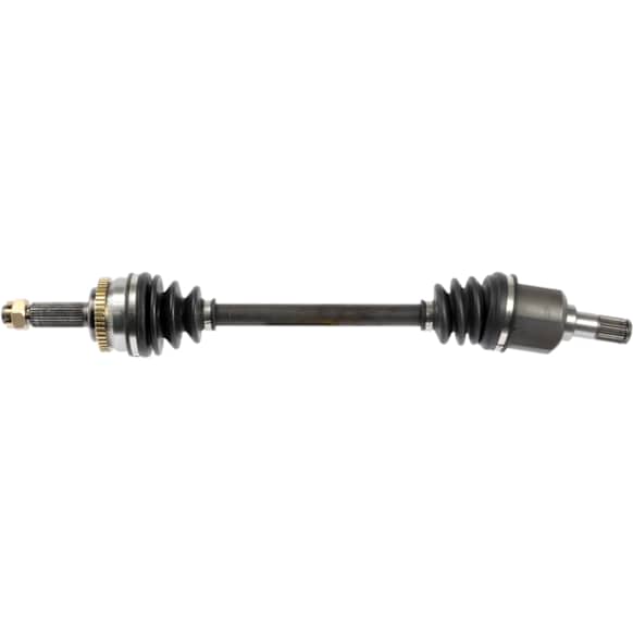 2010 Hyundai Elantra - Front, Driver Side Axle Assembly, New, 2.0L 4Cyl New Series