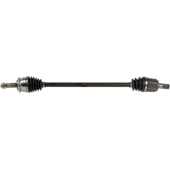 66-3721 Front, Passenger Side New Series Axle Assembly - New Sold Individually, 2.4L, 4Cyl