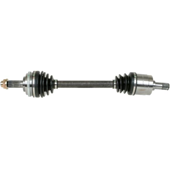 66-4153 Front, Passenger Side New Series Axle Assembly - New Sold Individually, 2.3L, 4Cyl