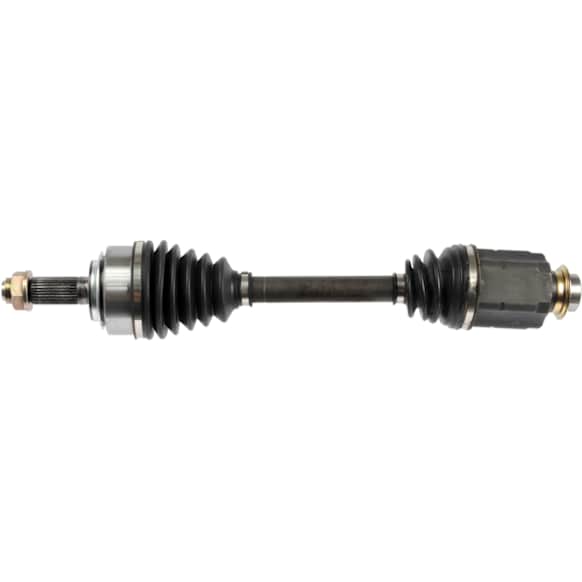 66-4220 Front, Passenger Side New Series Axle Assembly - New Sold Individually, 2.4L, 4Cyl