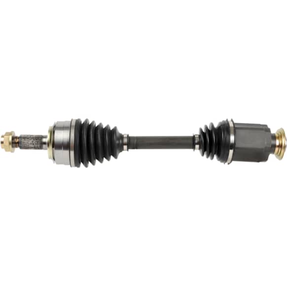 66-4257 Front, Passenger Side New Series Axle Assembly - New Sold Individually, 2.4L, 4Cyl