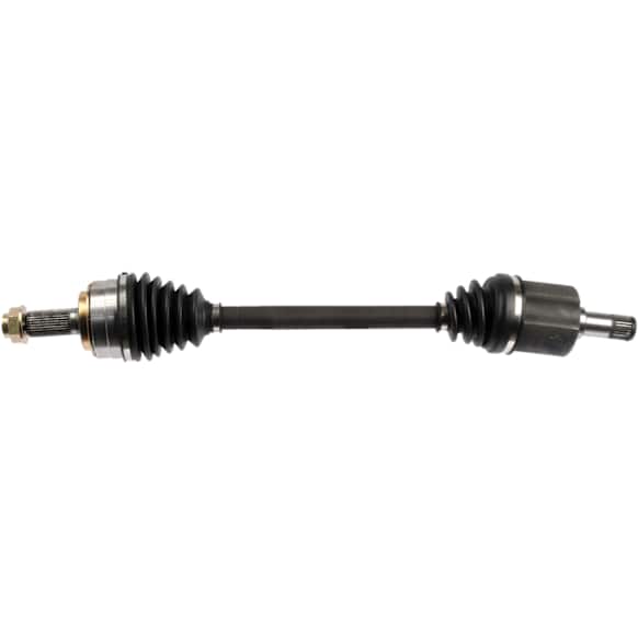 66-4258 Front, Driver Side New Series Axle Assembly - New Sold Individually, 3.5L, 6Cyl