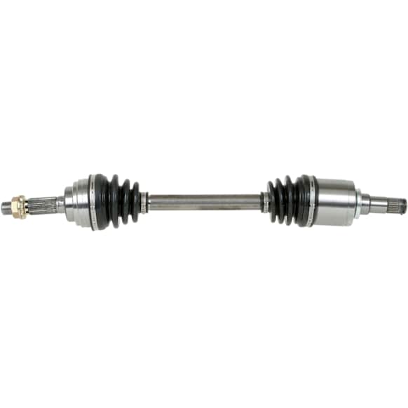 66-5013 Front, Driver Side New Series Axle Assembly - New Sold Individually, 1.5L, 4Cyl