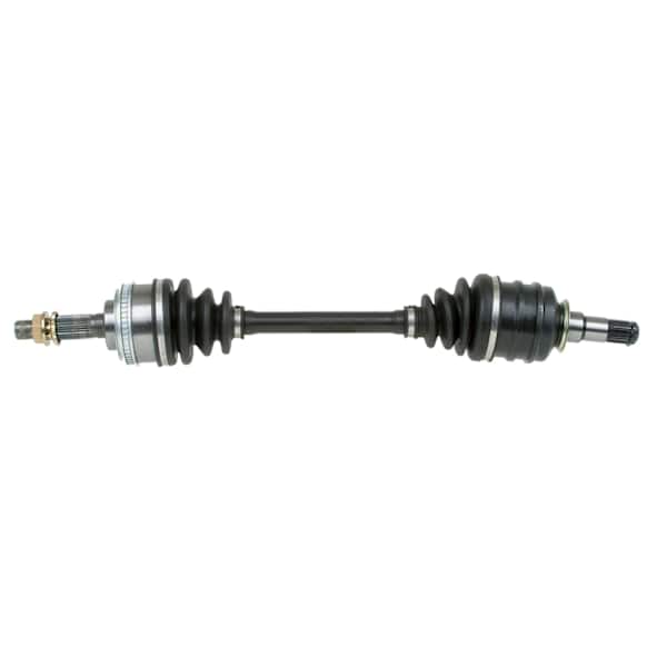 66-5038 Front, Driver Side New Series Axle Assembly - New Sold Individually, 2.2L, 4Cyl