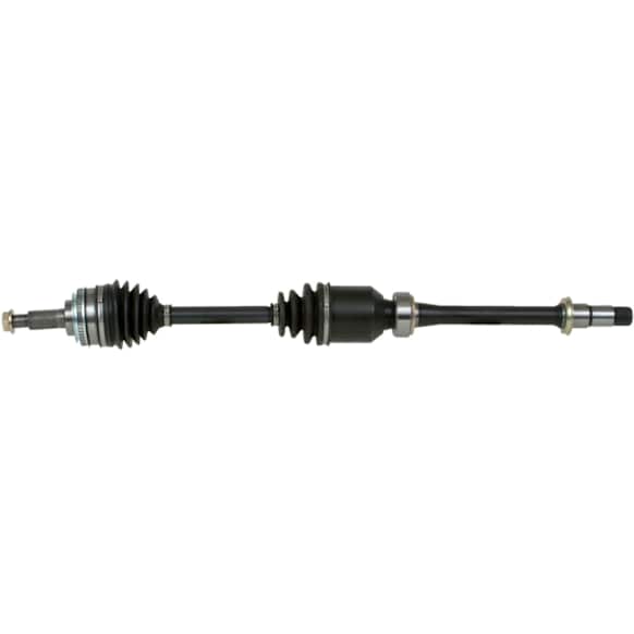 66-5169 Front, Passenger Side New Series Axle Assembly - New Sold Individually, 3.0L, 6Cyl
