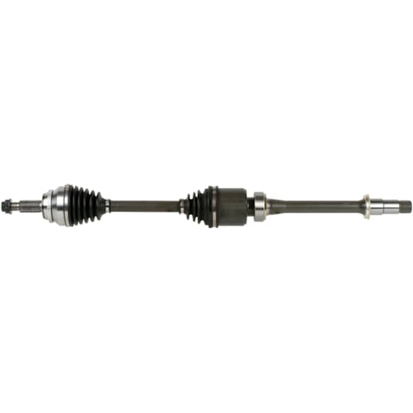 66-5265 Front, Passenger Side New Series Axle Assembly - New Sold Individually