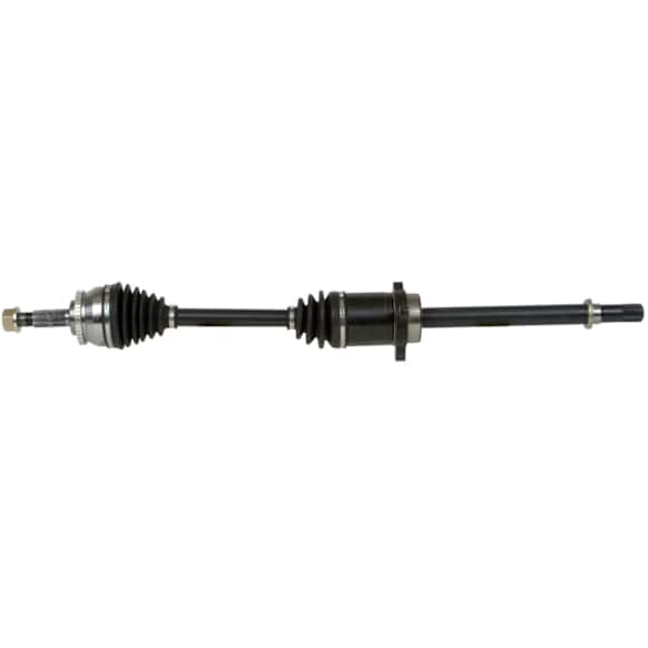 66-6130 Front, Passenger Side New Series Axle Assembly - New Sold Individually, 2.5L, 4Cyl