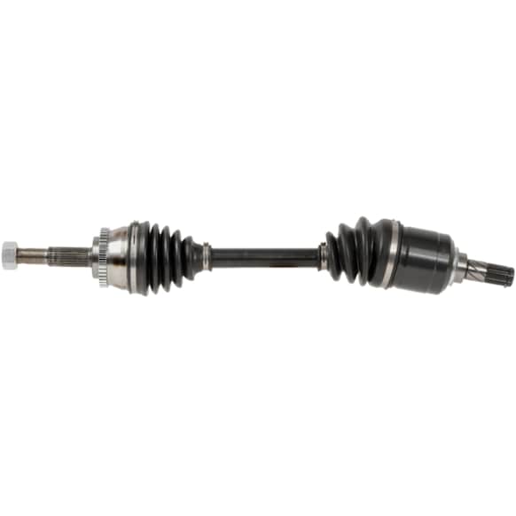 66-6182 Front, Driver Side New Series Axle Assembly - New Sold Individually, 2.0L, 4Cyl