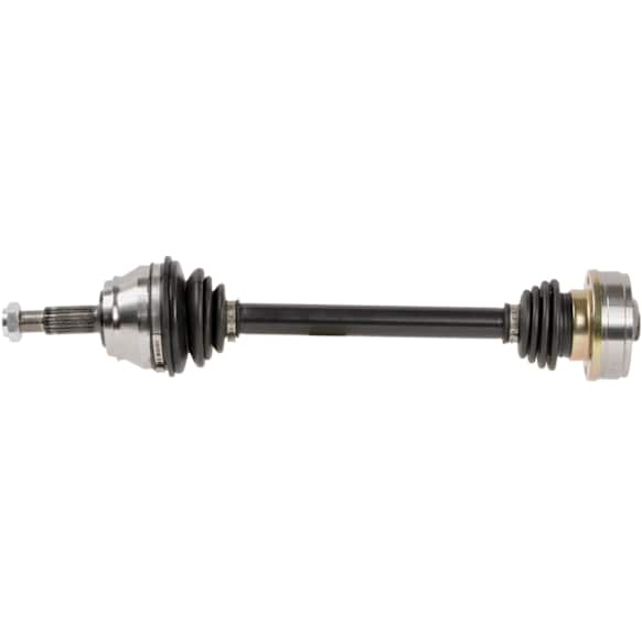 66-7002 Front, Driver Side New Series Axle Assembly - New Sold Individually