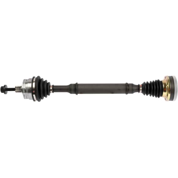 66-7329 Front, Passenger Side New Series Axle Assembly - New Sold Individually, 1.8L, 4Cyl