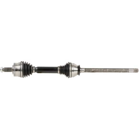 66-9217 Front, Passenger Side New Series Axle Assembly - New Sold Individually