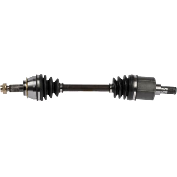 66-9279 Front, Driver Side New Series Axle Assembly - New Sold Individually, 1.6L, 4Cyl