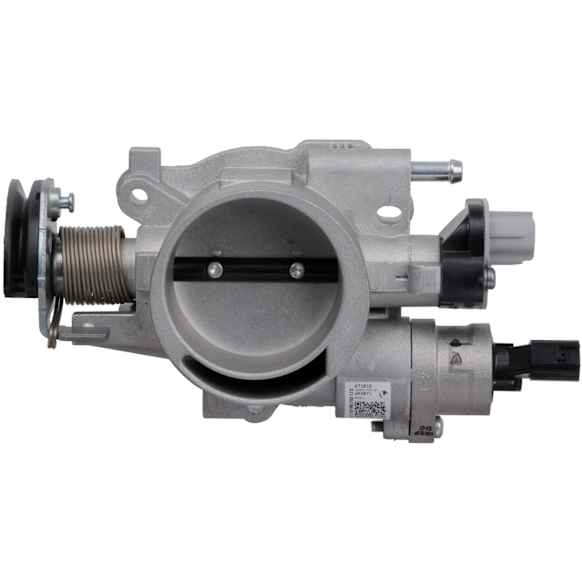 67-1016 Throttle Body, 8 Cyl., 4.7L Engine, Supplied with An Idle Air Control Valve and Throttle Position Sensor