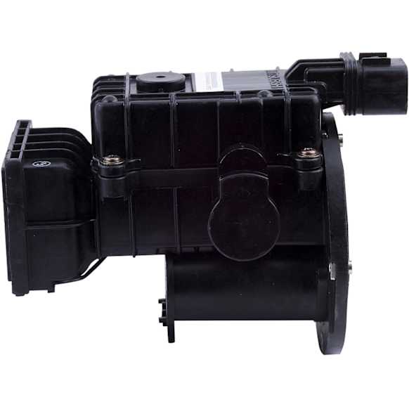 74-60000 Mass Air Flow Sensor, 4 Cyl., 2.0L Engine, Plastic Housing Material, Bolt-On Mounting Type