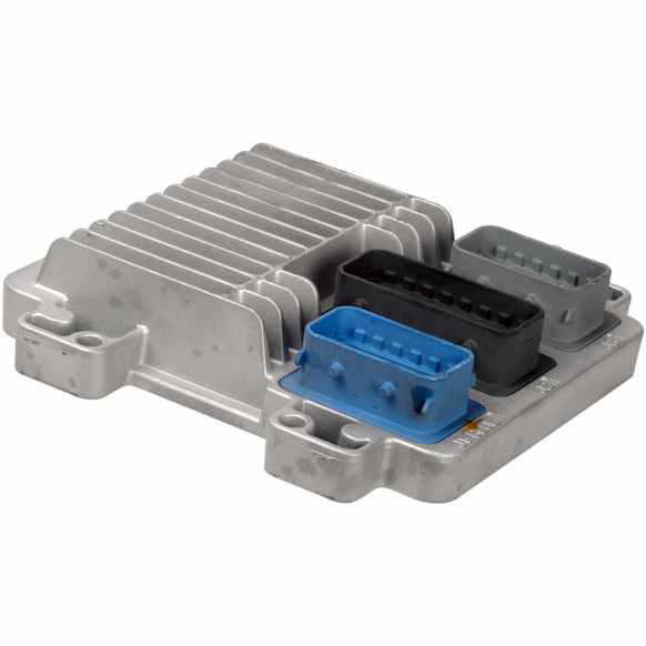 2006 Isuzu i-280 - Engine Control Module - Requires Programming, Direct Fit