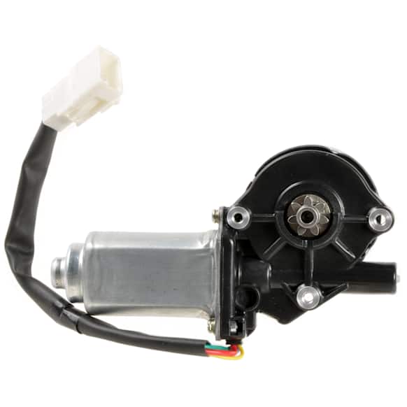 82-10027 Front, Driver Side Window Motor, New, New Series