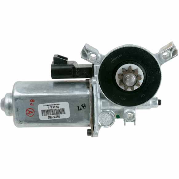 2002 Oldsmobile Silhouette - Front, Passenger Side Window Motor, Without Regulator, New, New Series