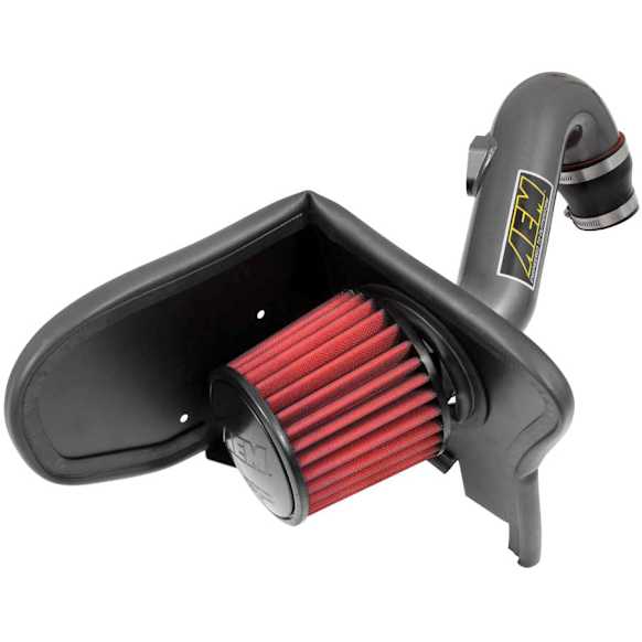 2016 Chevrolet Cruze Limited - Cold Air Intake, Dry Filter, Aluminum Tube, 50-State Legal