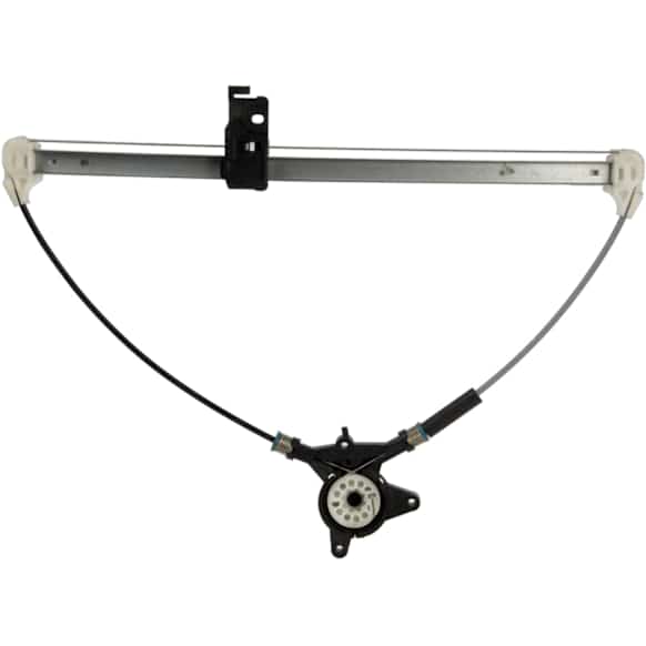82-1769B Rear, Passenger Side New Series Power Window Regulator, Without Motor