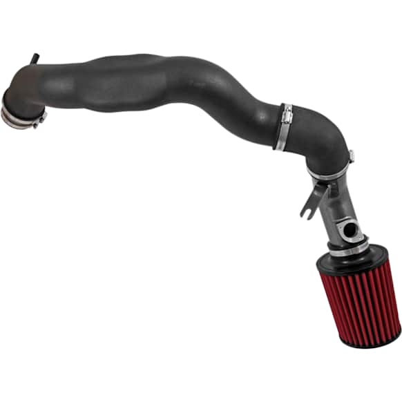 2017 Mitsubishi Lancer - Cold Air Intake, Dry Filter, Plastic Tube, 46-State Legal (Cannot ship to CA, CO, NY or ME)