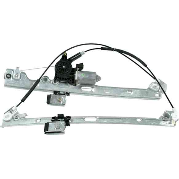 2003 Chevrolet Avalanche 2500 - Front, Passenger Side Power Window Regulator, With Motor, With Regulator Attached, New Series