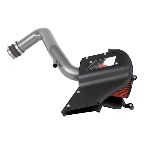 21-872C Cold Air Intake, Dry Filter, Aluminum Tube, Dryflow Series