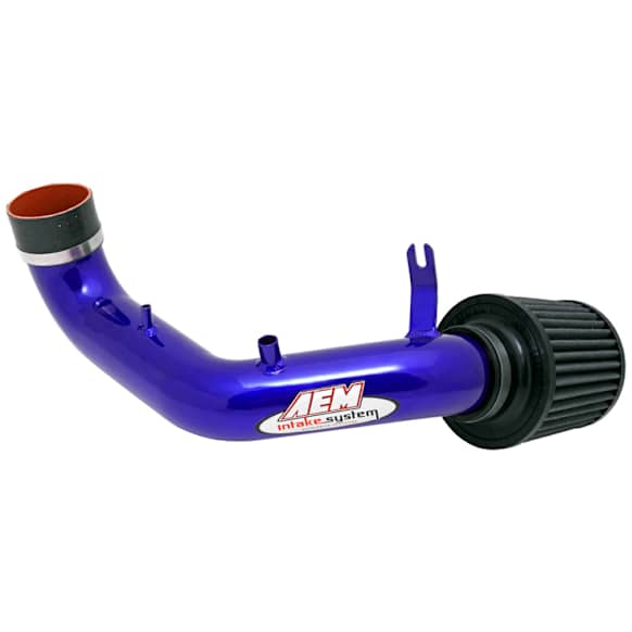 22-506B Short ram induction Series Cold Air Intake, Dry Aluminum Tube
