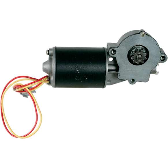 82-31 Window Motor, New, New Series