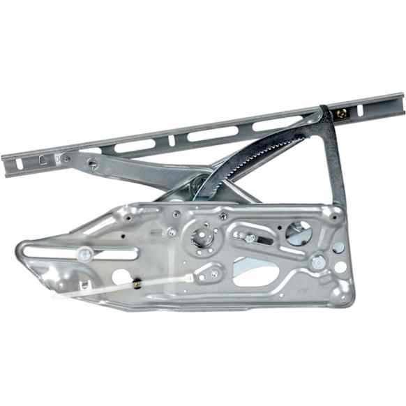 82-3443B Front, Passenger Side New Series Power Window Regulator, Without Motor