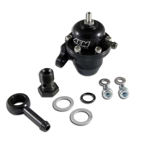 25-304BK Fuel Pressure Regulator