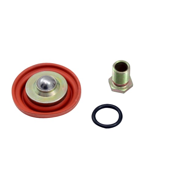 25-392 Universal, Fuel Pressure Regulator Rebuild Kit, Fits AEM Adjustable fuel pressure regulators