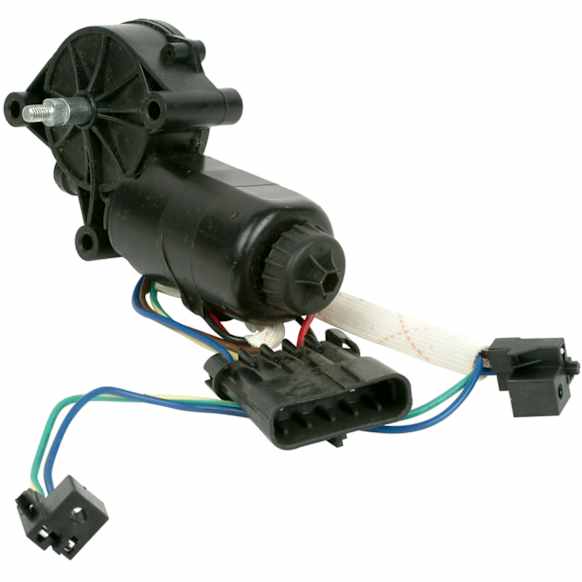 82-9124H Passenger Side Headlight Motor, New New Series