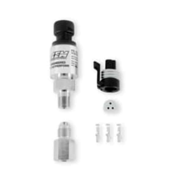 30-2130-150 150 PSIg Stainless Sensor Kit Universal, PSIg Sensor 1/8 in. NPT Male Thread w/ -4 and 3/16 NPT Adapters