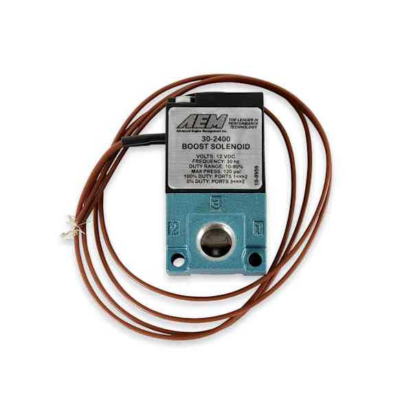 30-2400 Universal, Boost Controller - May Require Minor Modification Kit