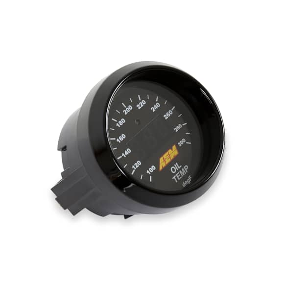 30-4402 Universal, Oil Temperature Gauge - 