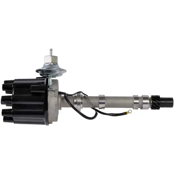 1968 GMC G15/G1500 Van - Distributor, Point Type, with Aluminum Distributor, without Governor, 5.0L 8Cyl, Select Series