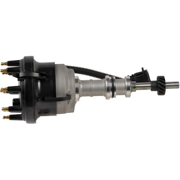 1975 Mercury Grand Marquis - Distributor, Electronic Distributor, With Dual Vacuum, 6.6L 8Cyl, Select Series
